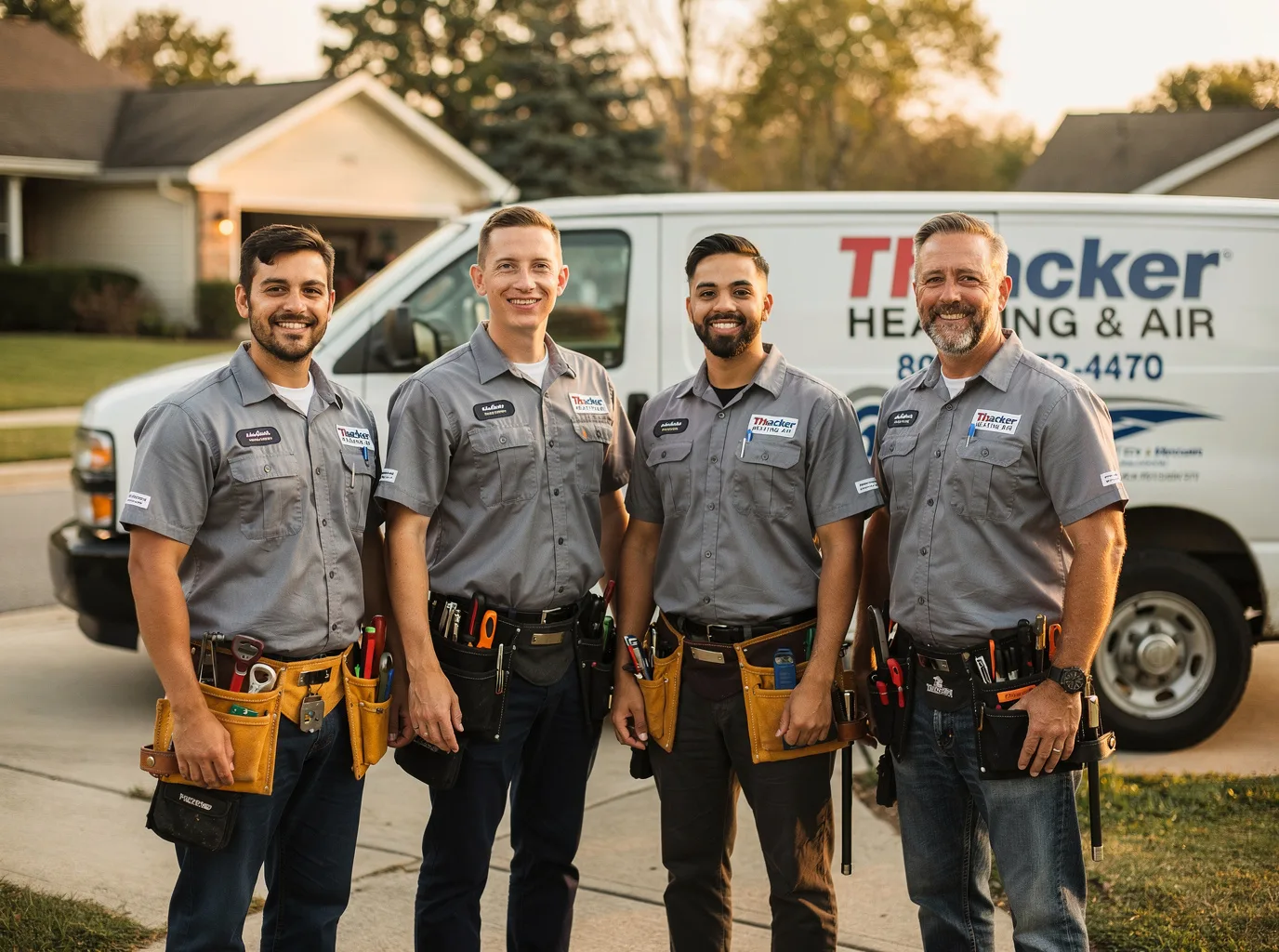Ac Repair company in White Earth, ND