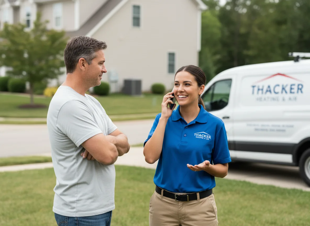 Ac Repair White Earth, ND FAQs